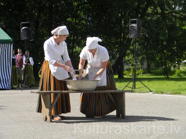 Jelgavas novada svētki "Ejam ciemos!"